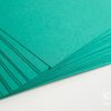 Carton colorat reciclat A4 - emerald