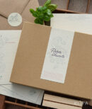 Retete atunate este un set cadou de papetarie pentru bucatarie