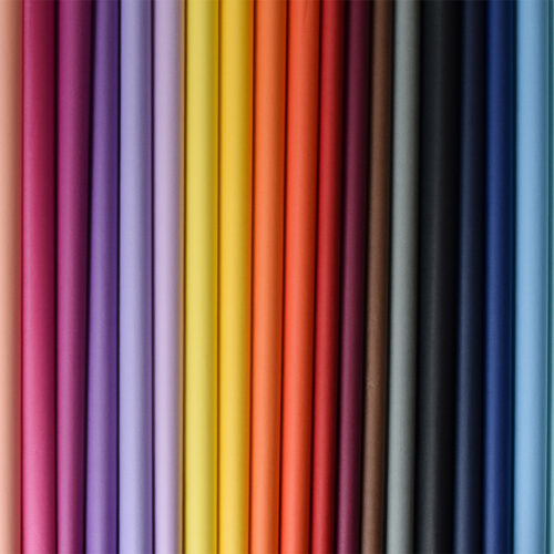 hartie de mătase pentru ambalarea cadourilor, realizarea de pompoms sau flori